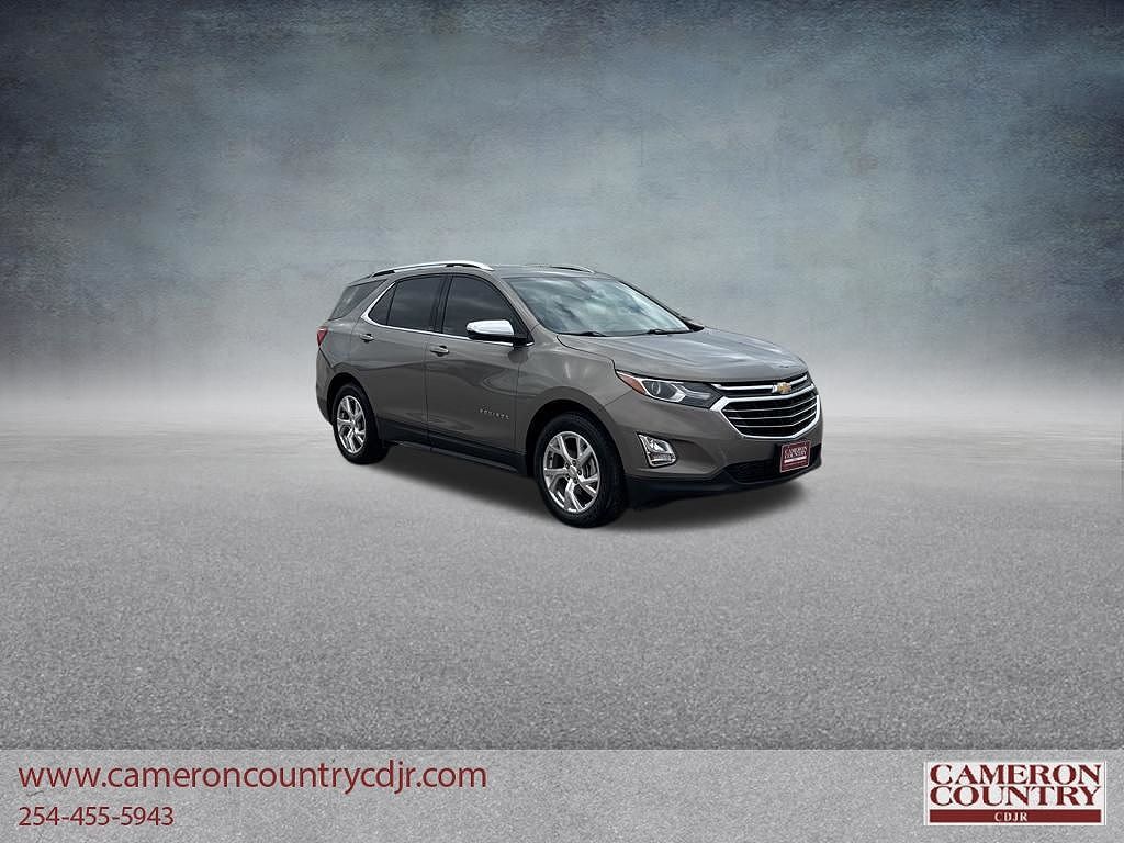 2018 CHEVROLET Equinox
