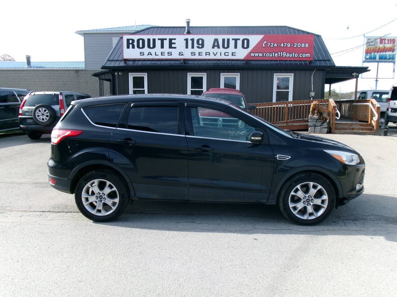 2013 FORD Escape