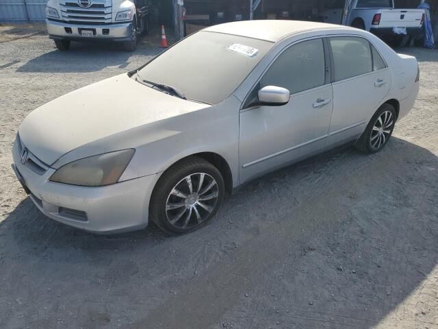 2007 HONDA Accord