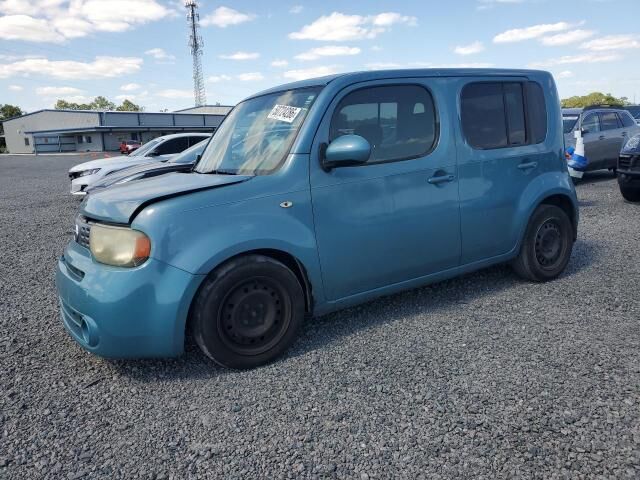 2010 NISSAN Cube