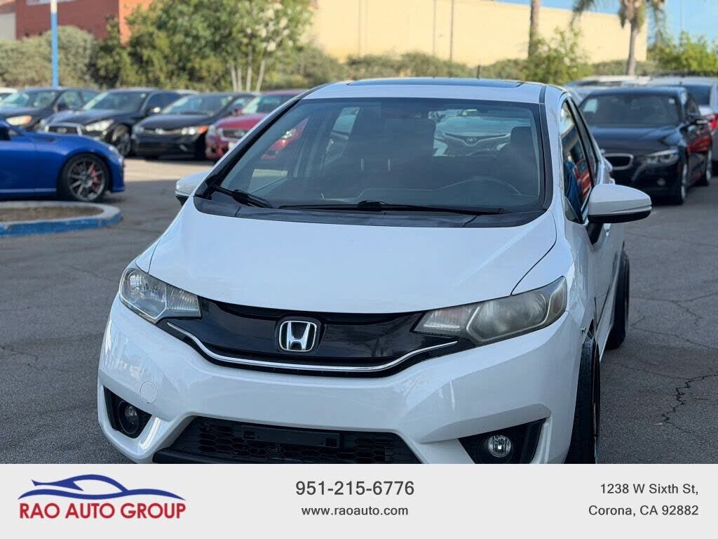 2017 HONDA Fit