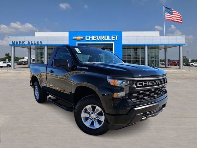 2026 CHEVROLET Silverado