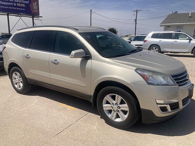 2014 CHEVROLET Traverse