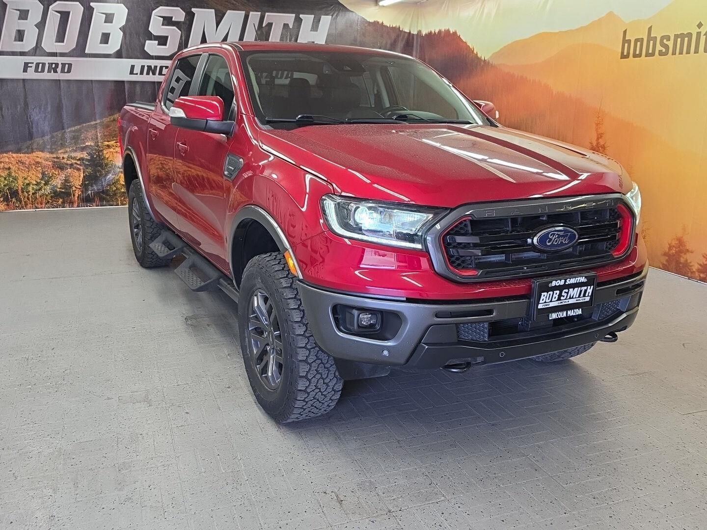 2021 FORD Ranger