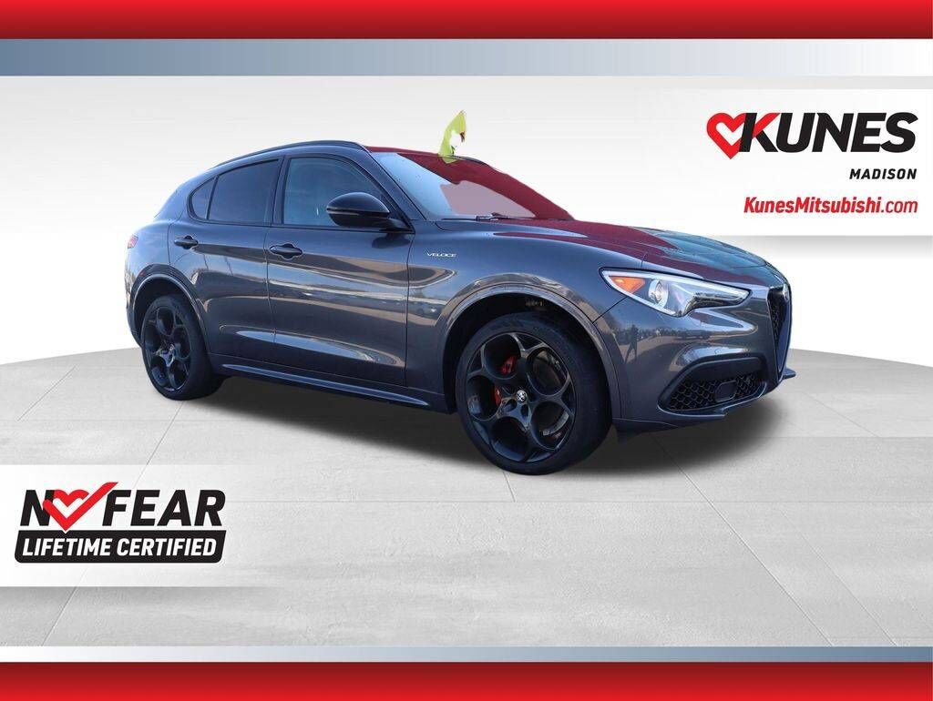 2023 ALFA ROMEO Stelvio
