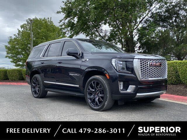 2024 GMC Yukon