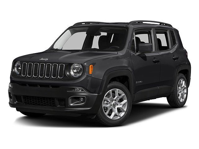 2016 JEEP Renegade