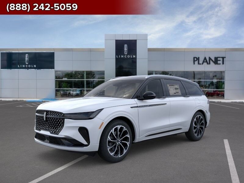 2026 LINCOLN Nautilus