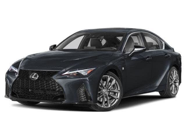 2024 LEXUS IS