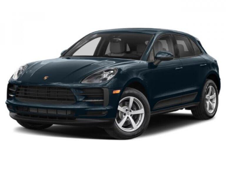 2021 PORSCHE Macan