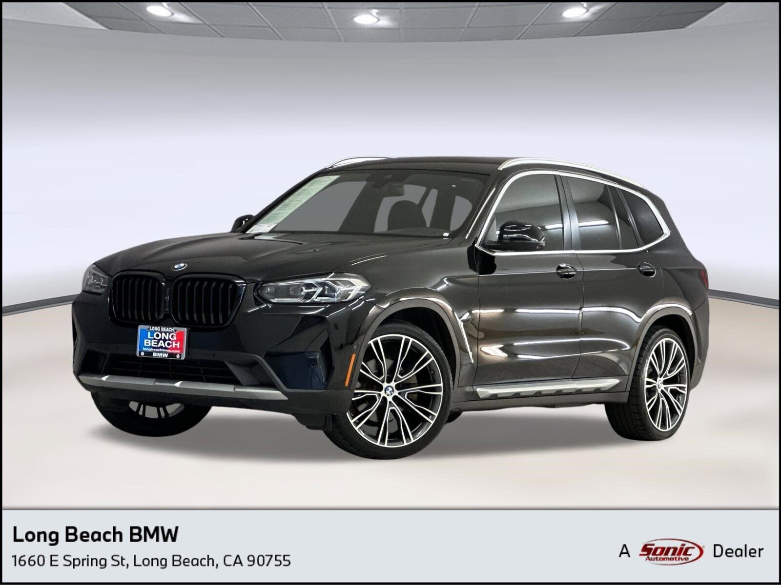 2024 BMW X3