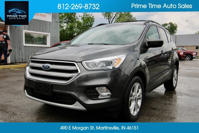 2017 FORD Escape