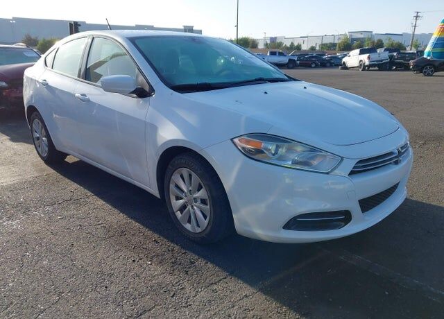 2014 DODGE Dart