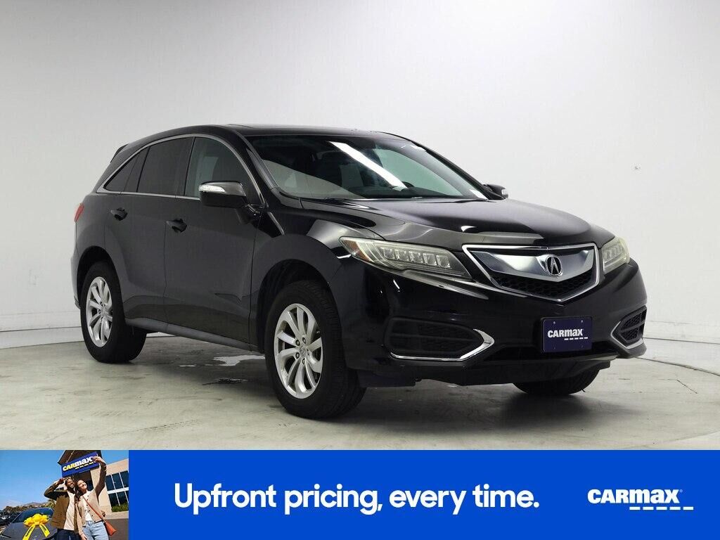 2016 ACURA RDX