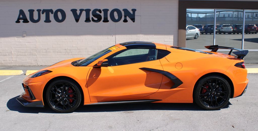 2023 CHEVROLET Corvette