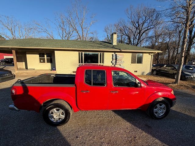 2006 NISSAN Frontier