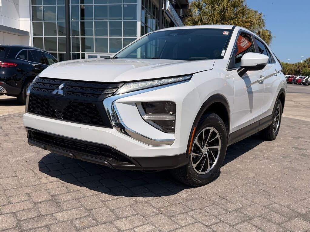 2022 MITSUBISHI ECLIPSE CROSS