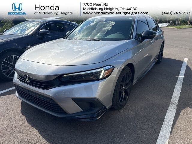 2022 HONDA Civic