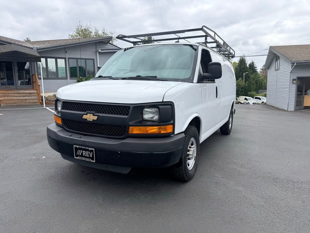 2014 CHEVROLET Express