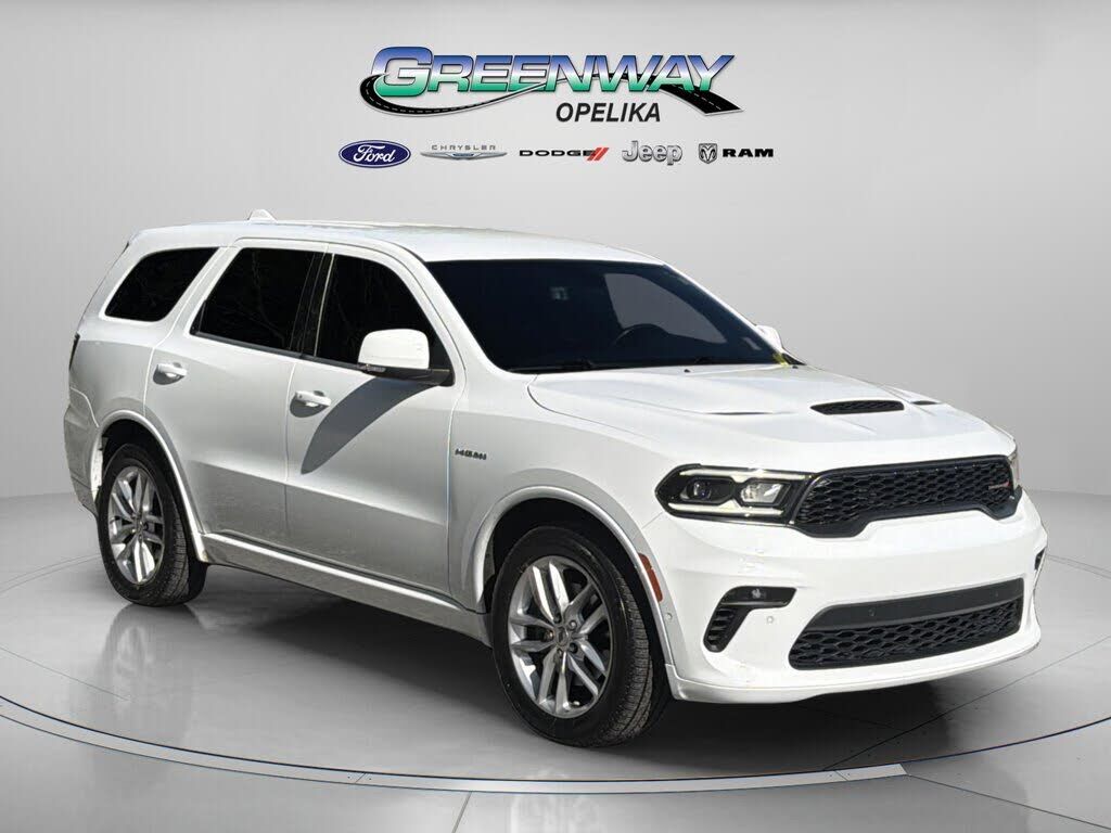 2021 DODGE Durango