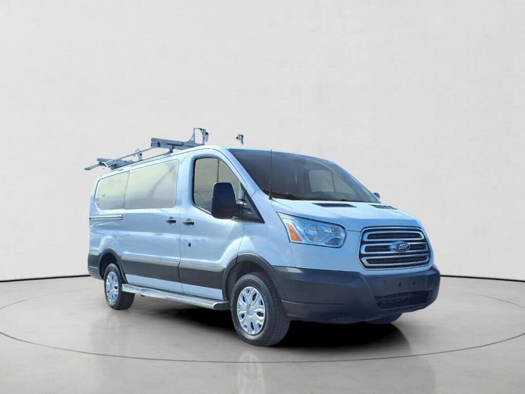 2019 FORD Transit