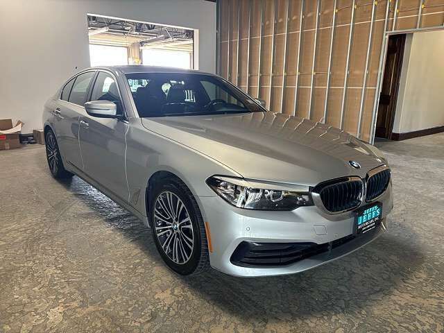 2019 BMW 5 Series