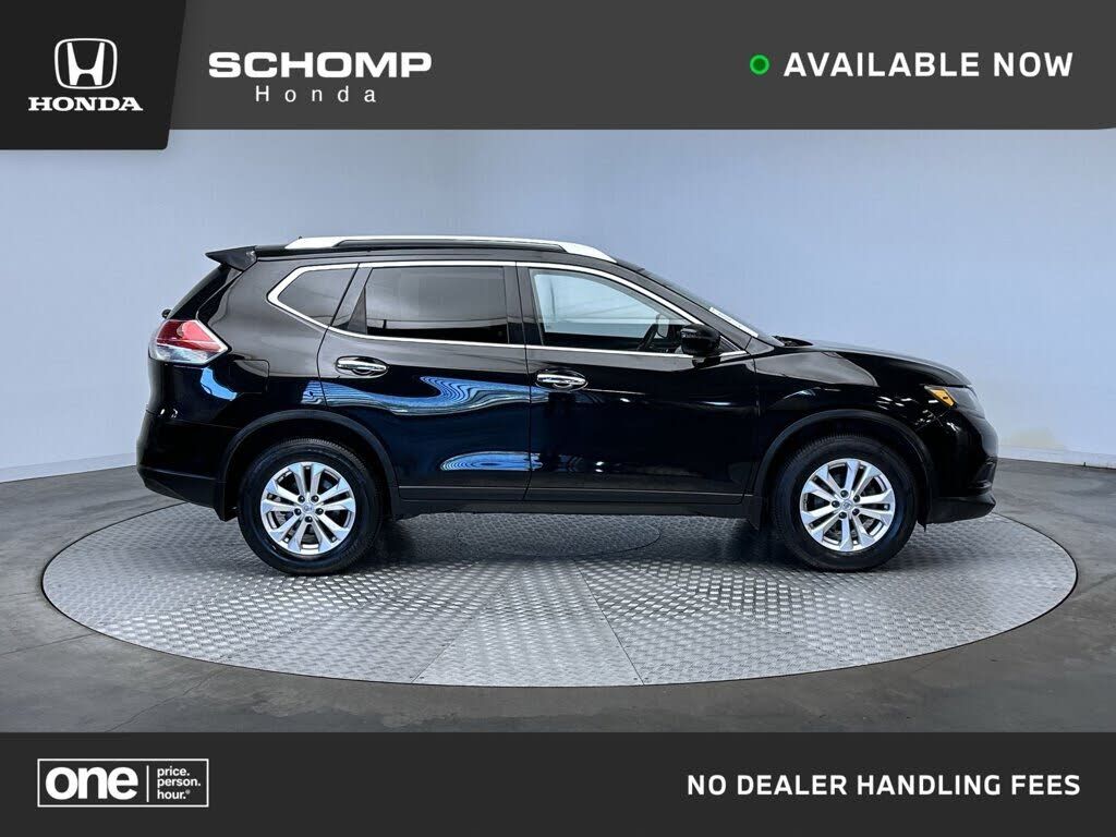 2016 NISSAN Rogue