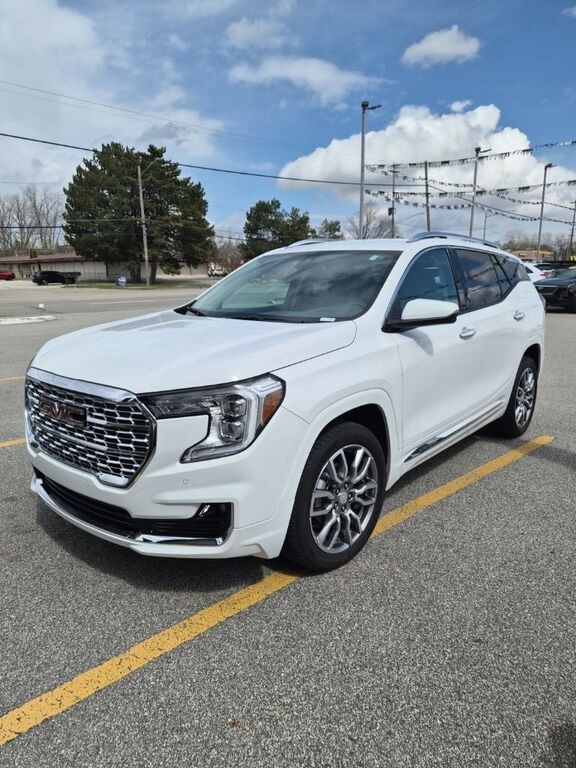 2024 GMC Terrain
