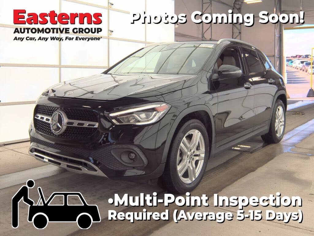 2023 MERCEDES-BENZ GLA-Class