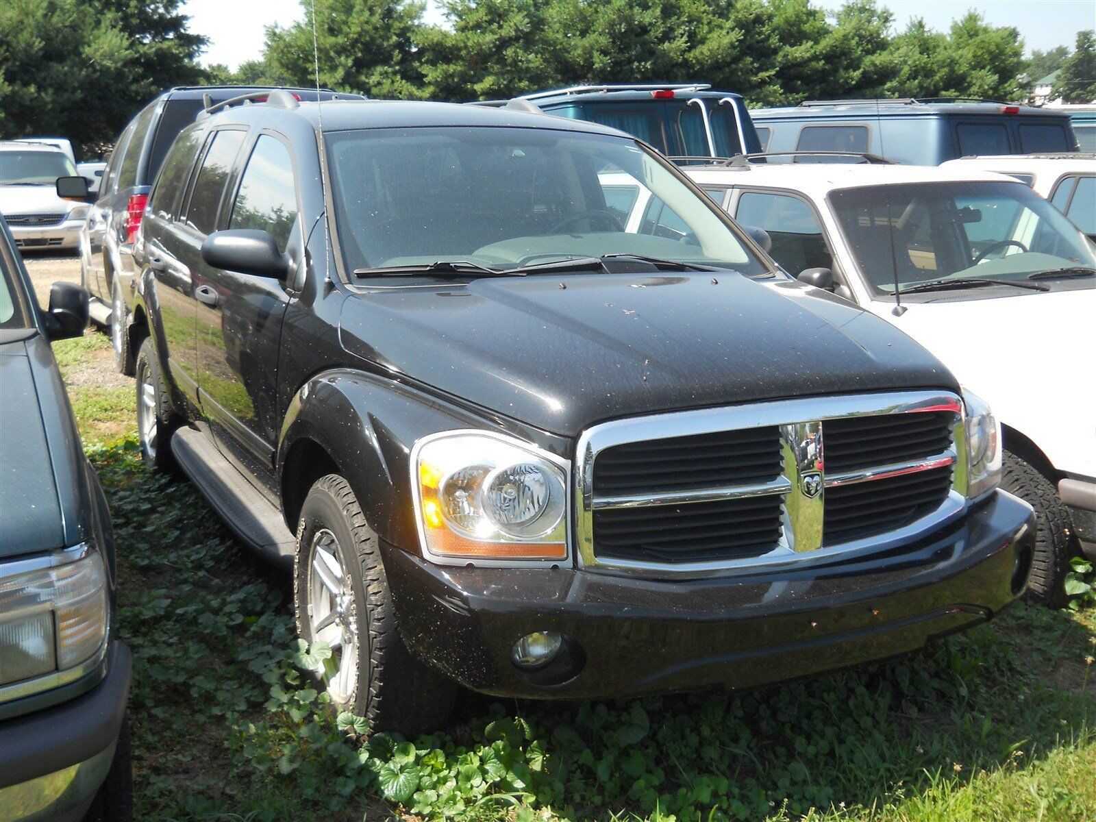 2005 DODGE Durango