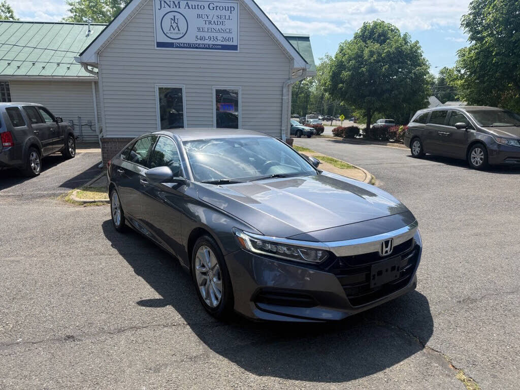 2020 HONDA Accord