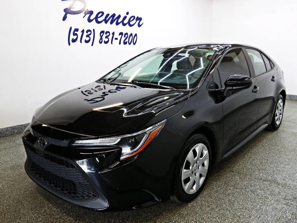 2021 TOYOTA Corolla