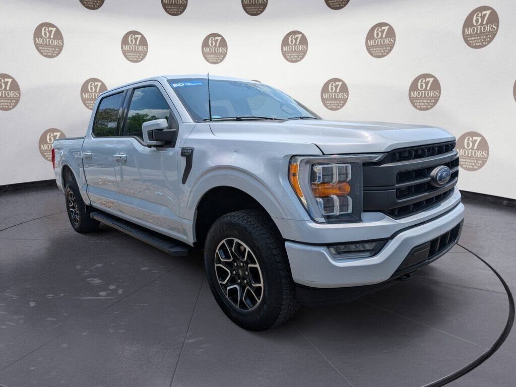 2022 FORD F-150