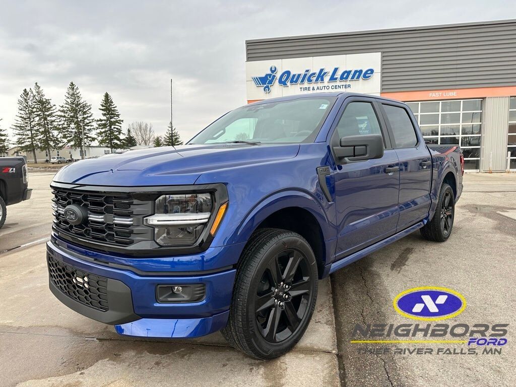 2026 FORD F-150