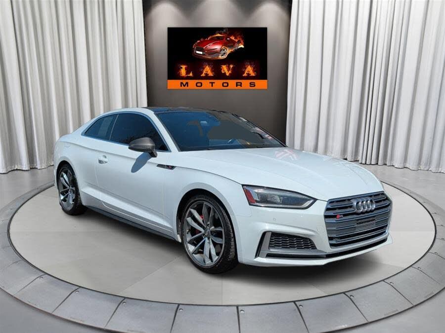 2018 AUDI S5