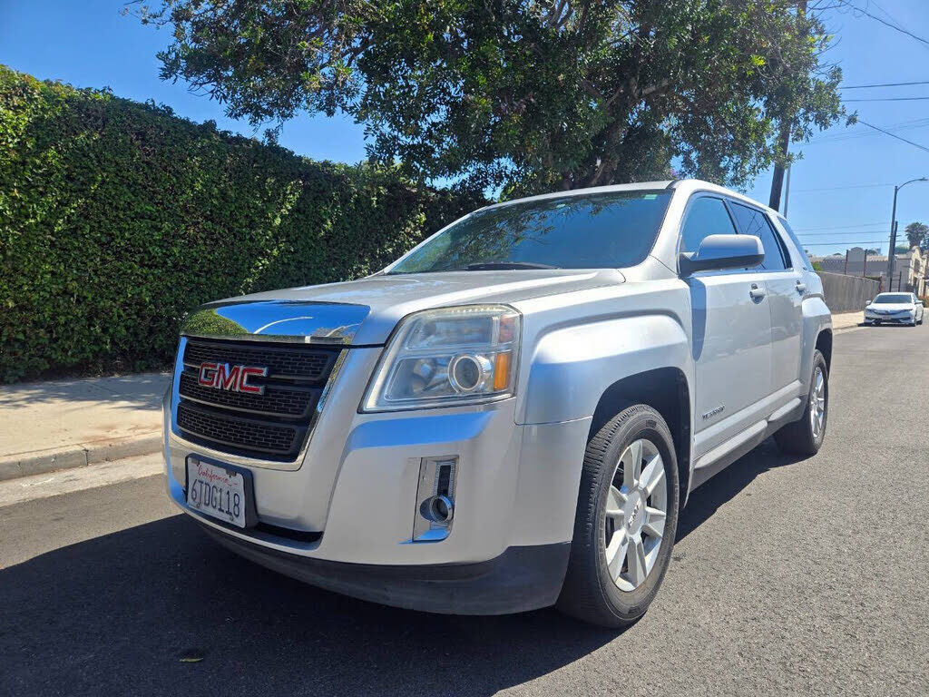 2011 GMC Terrain