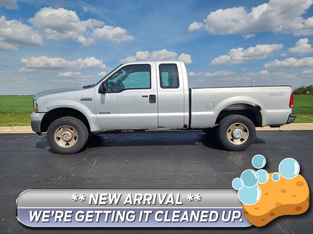 2006 FORD F-250