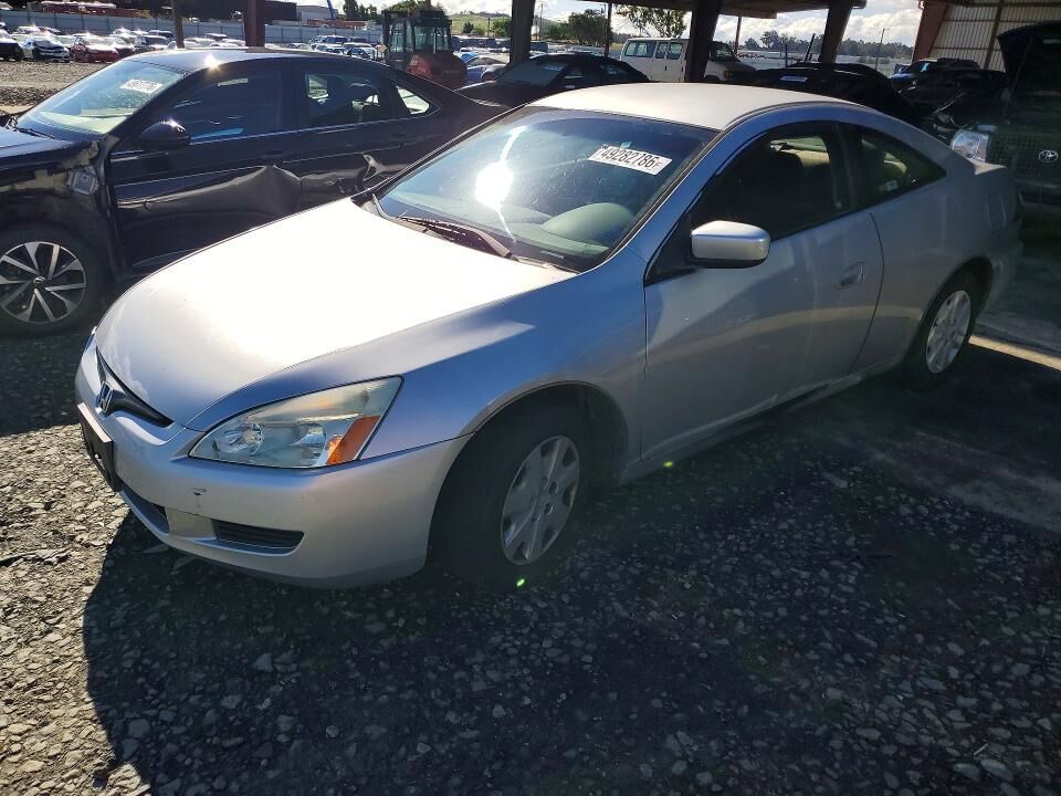 2004 HONDA Accord