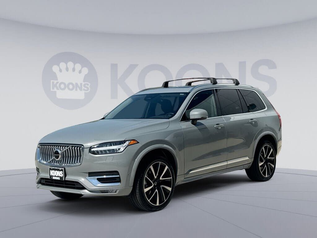 2024 VOLVO XC90