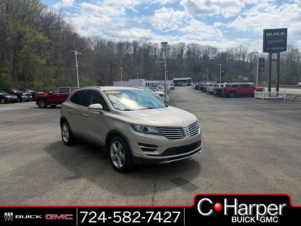 2017 LINCOLN MKC