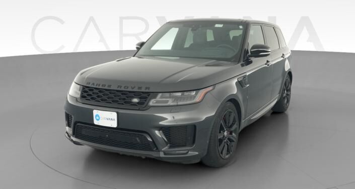 2018 LAND ROVER Range Rover Sport