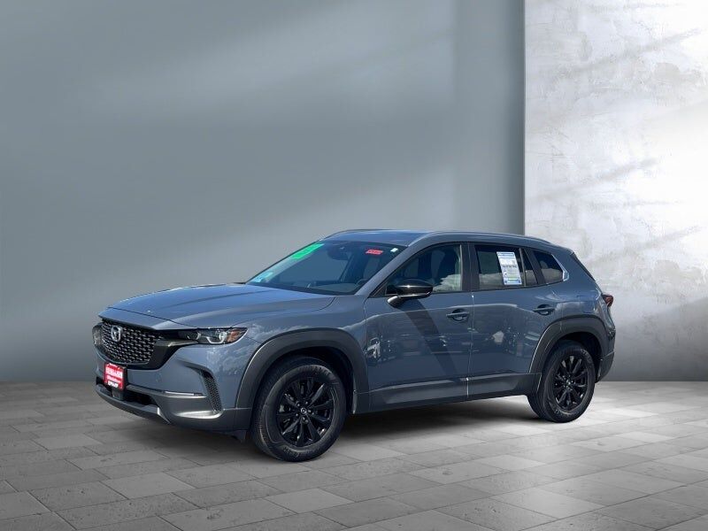 2024 MAZDA CX-50