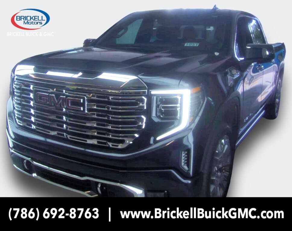 2023 GMC Sierra