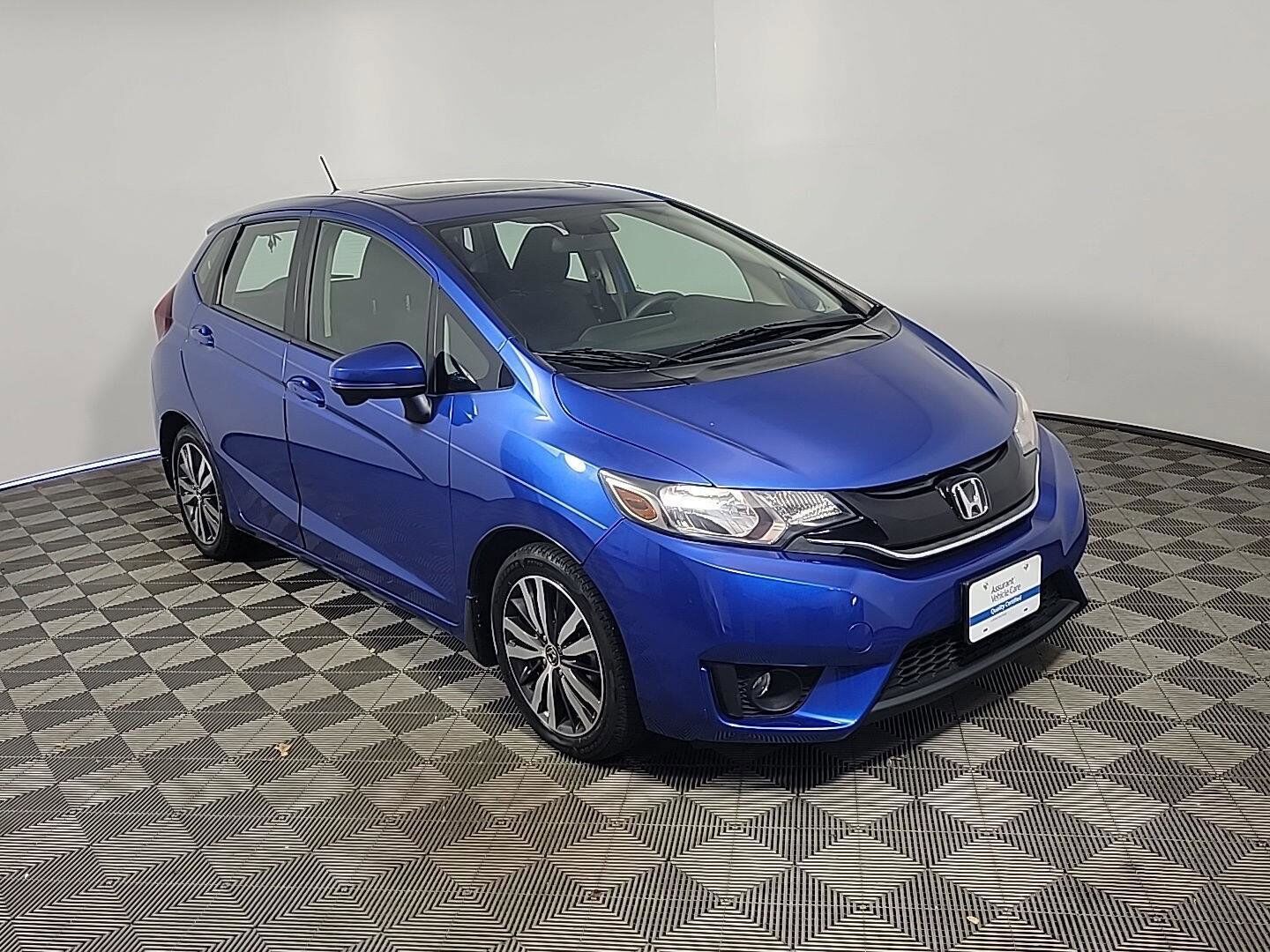 2015 HONDA Fit