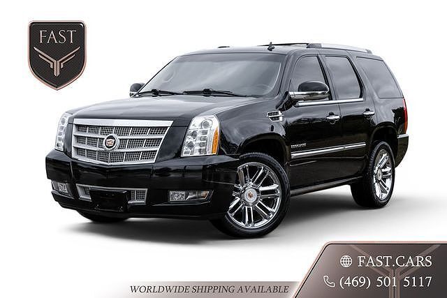 2013 CADILLAC Escalade