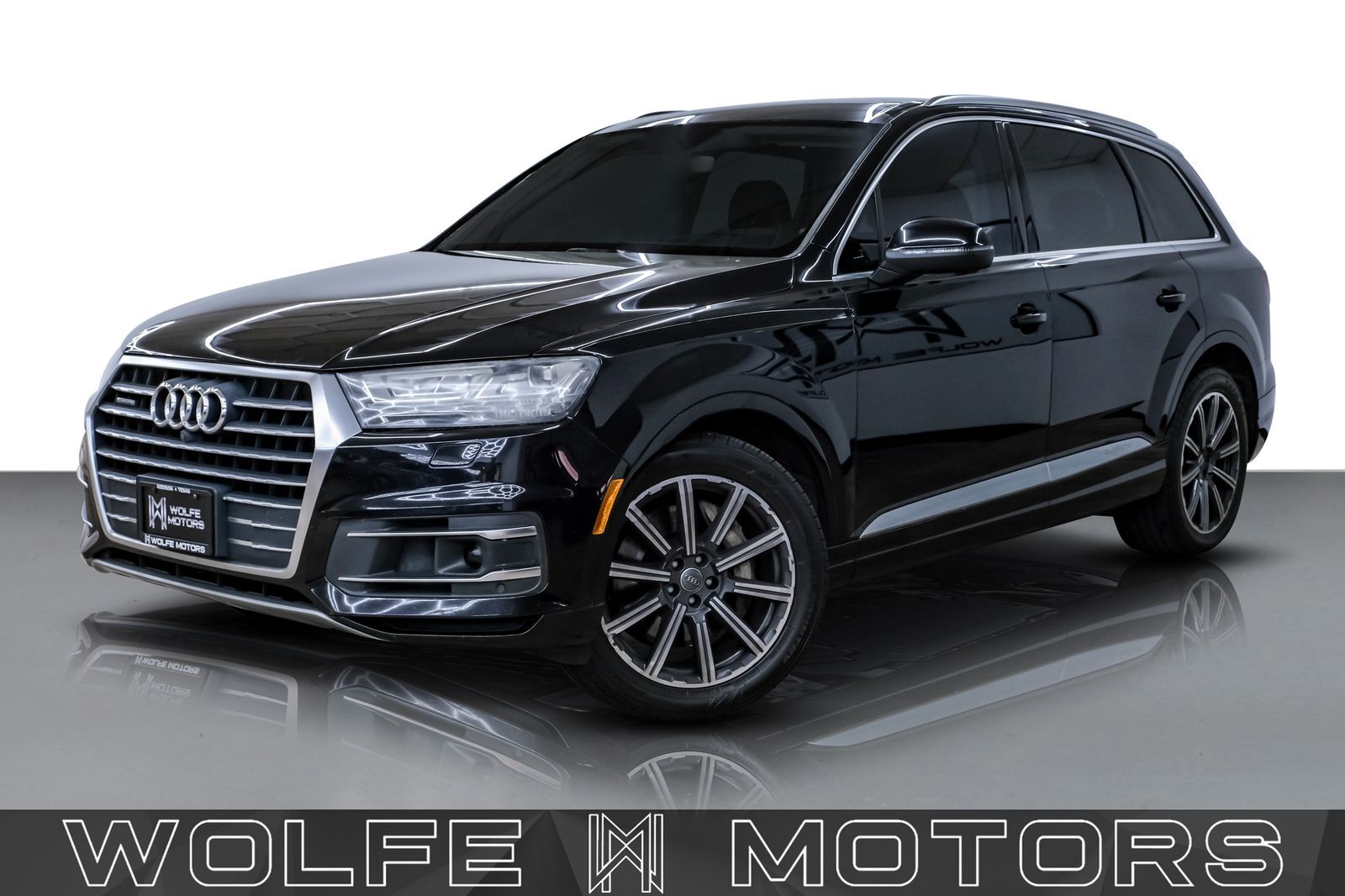 2017 AUDI Q7