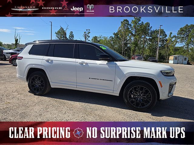 2026 JEEP Grand Cherokee L