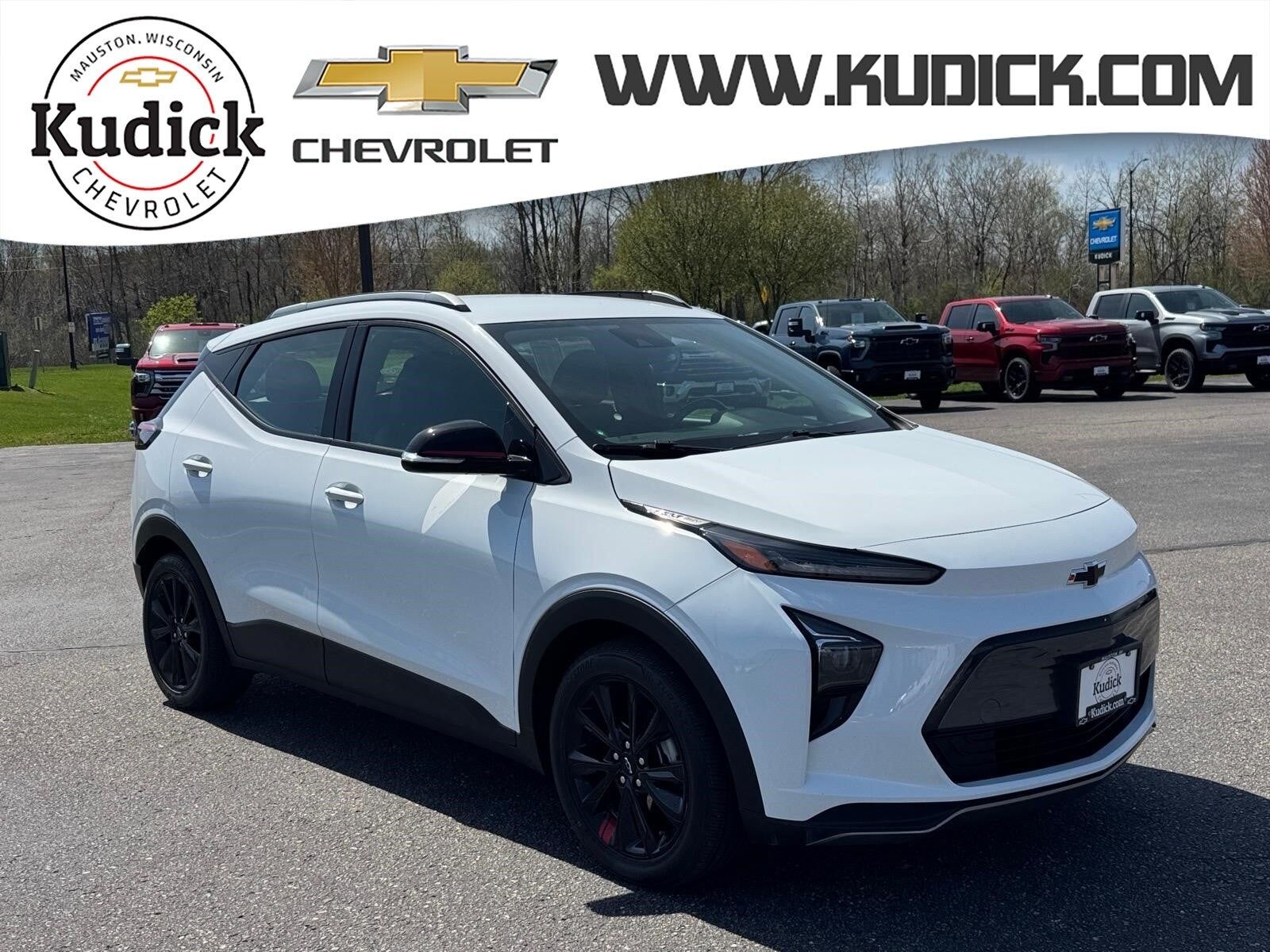 2023 CHEVROLET Bolt EUV