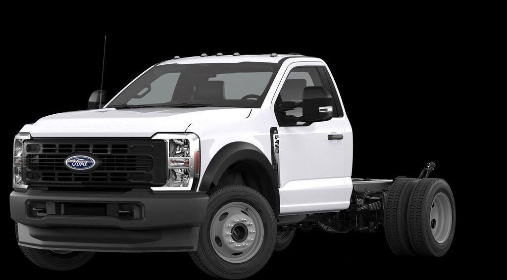 2026 FORD F-450