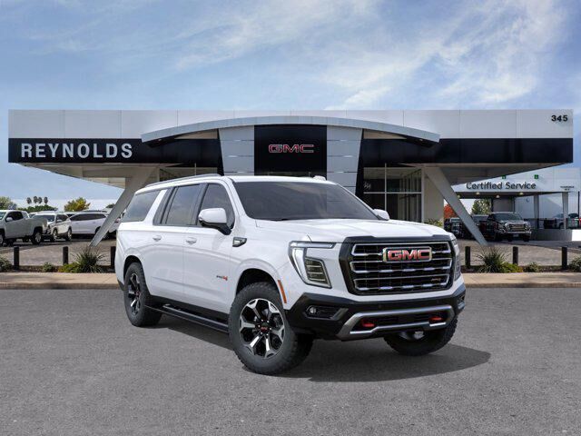 2026 GMC Yukon XL
